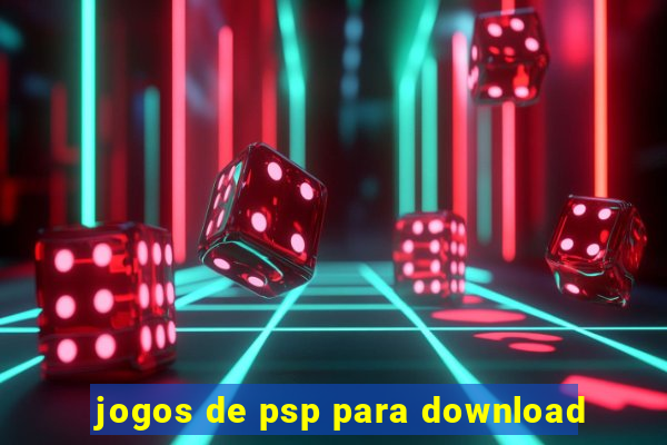 jogos de psp para download